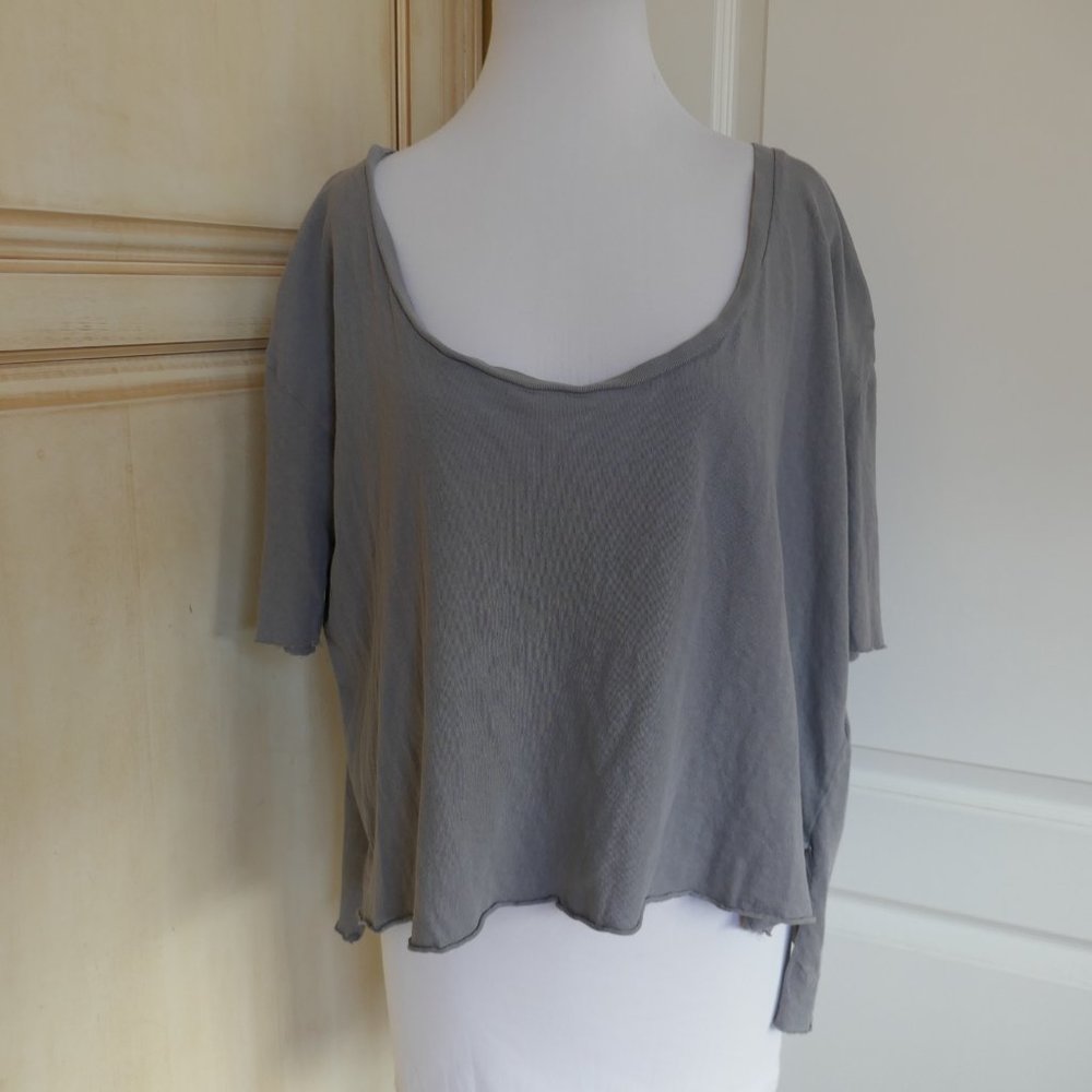 Frank & Eileen Gray Short Sleeve Tee